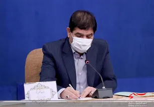 پیام تسلیت مخبر به سردار سلیمانی