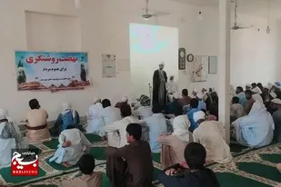 انتخابات وسیله ای برای تعیین سرنوشت انقلاب و ایران اسلامی است.