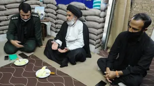 وجود امام حسین(ع)یکی از بزرگترین برکت ها برای آدمی و جامعه اسلامی است