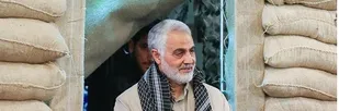 به برکت خون  حاج قاسم رویش های فراوانی در جبهه مقاومت منطقه شکل گرفته است /دشمنان باید منتظر ضرباتی سخت و مهلک از جانب نوجوانان و جوانان مکتب حاج قاسم باشند