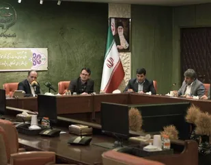 نشست مهم مدیرعامل تراکتورسازی ایران با وزیر کشاورزی / توافق برای اعطای تسهیلات خرید تراکتور به کشاورزان کشور
