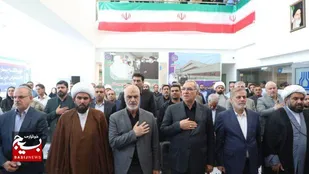 بهره برداری از ١۵ طرح درمانی و بهداشتی در خوزستان