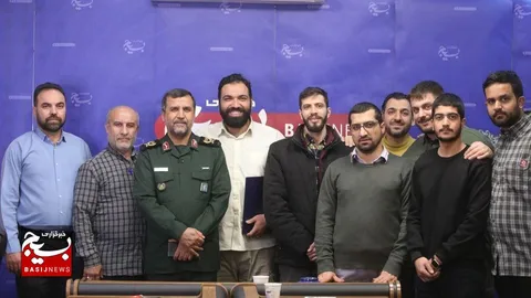 سردار باستان: امروز خبرگزاری بسیج توانسته در میان آحاد مردم و بسیجیان، جایگاهی تثبیت‌شده برای خود به دست بیاورد