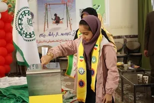 جشن عاطفه ها جلوه نوعدوستی دانش آموزان