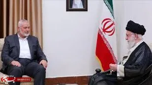 بیانیه بسیج رسانه بهاباد در پی شهادت اسماعیل هنیه