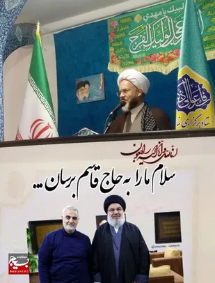 سخنان ولی امر مسلمین  به عنوان جریان حرکتی مقاومت است