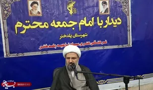 انقلاب با فتنه&zwnj;ها متوقف نمی&zwnj;شود