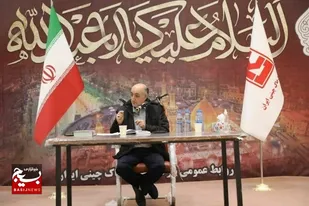 حرکت رو به رشد با  روحیه جهادی محقق می شود