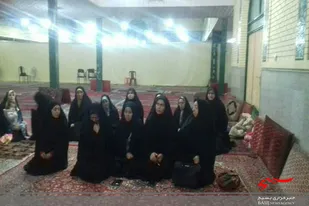 نشست سواد رسانه&zwnj;ای در حوزه فاطمه الزهرا(س) رزن
