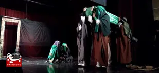 برگزاری همایش بانوان فاطمی با عنوان &laquo;خیمه مادری&raquo; در بجنورد