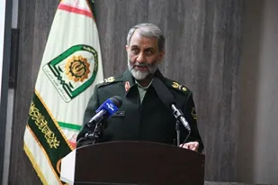 نیروی انتظامی، سکان دار امنیت کشور/ ۹۳ درصد جرایم مربوط به سرقت است