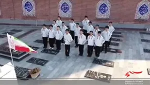 چون علی باید مرد میدان شد
