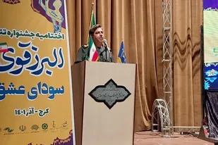 درک &zwnj;مشکلات جامعه نخستین گام برای تفکرات هنرمندانه است