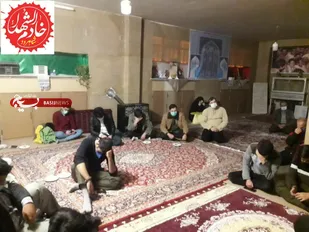 برگزاری اولین جلسه هیئت خادم الشهدای شهرستان شاهرود+ تصاویر