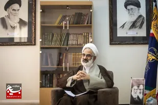 نماینده ولی فقیه در سپاه پاسداران فرارسیدن هفته بسیج را تبریک گفت