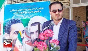 بردسکن، جایگاه سوم استان در پروژه&zwnj;های هفته دولت