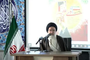 نیروهای مسلح نقش مسجد را در حفظ نظام دارند