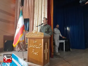 حماسه سوم خرداد صحنه بی&zwnj;بدیلی از وحدت و همدلی است