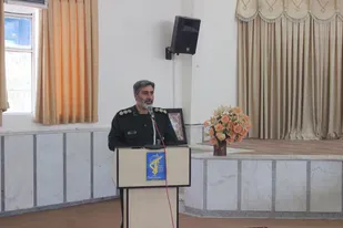 رویکرد سپاه فراجناحی است/ کار جهادی راه حل برون رفت از مشکلات/ در برابر دشمن آگاه و دقیق هستیم