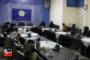 برگزاری محفل شعر &laquo;دیدار&raquo; با عنوان &laquo;دیدار فاطمی&raquo; به مناسبت هفته بسیج در همدان