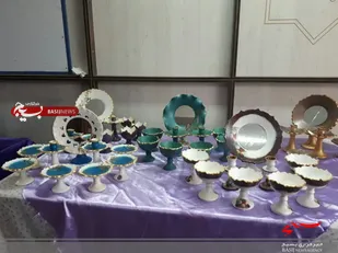 برپایی نمایشگاه صنایع دستی