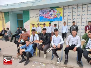 مسابقات فوتسال به مناسبت دهه فجر درگتوند