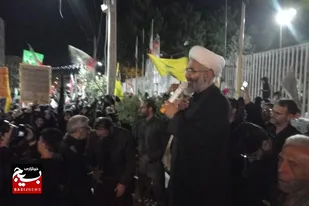 اعتماد مردم به مسئولان مشروط به دفاع از حقوق ملت است