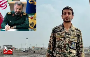 فرمانده سپاه کربلا عروج شهادت گونه بسیجی حافظ امنیت در تنکابن را تسلیت گفت
