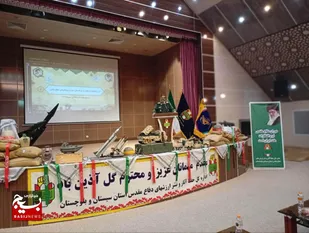 شکست ایران فرضیه غلط دشمن/تحلیل فرمانده سپاه سلمان از ریشه&zwnj;های پیروزی در جنگ