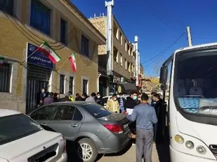 اعزام دانشجویان بسیجی به اردوی راهیان پیشرفت