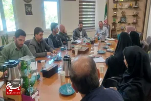 نشست فرماندار شهرستان بهار با اصحاب رسانه