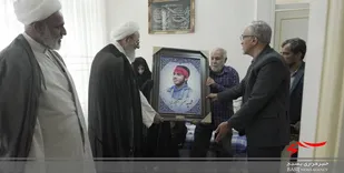 تجلیل از ۱۲۰ خانواده شهید در قم