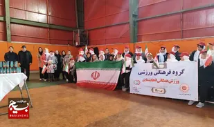 برگزاری جشنواره ورزش صبحگاهی در مرکز فرهنگی ورزشی شهید فخیمی سپاه امامت تبریز&nbsp;