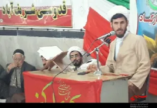 برگزاری نشست سبک زندگی اسلامی در روستای شریف&zwnj;آباد