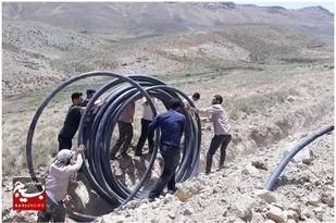 کاهش چشم گیر محرومیت با اجرای طرح های دانش بنیان   بنیاد برکت/ حضور موثر بنیاد برکت در نمایشگاه آبادیران