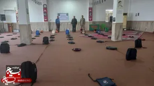 ۳۰۰ بسته مهر و امید در دستان دانش&zwnj;آموزان مناطق محروم لالی/جهادگران پای کار محرومیت&zwnj;زدایی