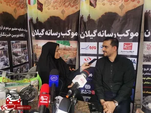 &laquo;خدمت به زائران اربعین به برکت وجود حضرت اباعبدالله است که عاشقانه در این مسیر گام برمی دارند&raquo;