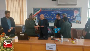 برگزاری کارگاه آموزشی پیشگیری از آسیب های اجتماعی در کوه چنار