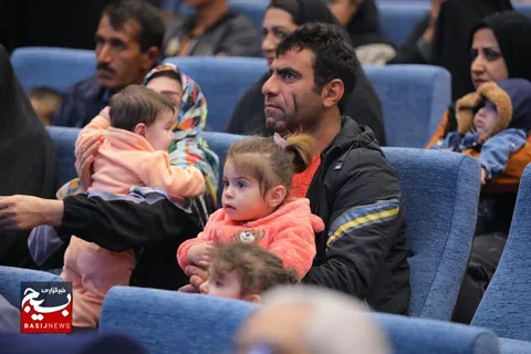 گزارش تصویری | اولین رویداد ملی نفس