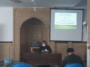 برگزاری نشست روشنگری در شهرستان قصرشیرین