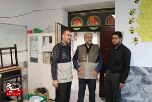 آمادگی پذیرایی هیأت شهدای گمنام شهرک&zwnj;های صنعتی خراسان رضوی از زائرین پیاده امام مهربانی ها