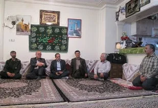 دیدار با خانواده&zwnj;های شهدا توفیق بزرگی است