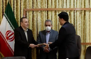 &laquo;مرادی&zwnj;عاشور&raquo; مدیر توزیع برق شهرستان اسدآباد شد