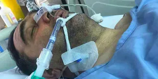 آیا "تاریخ  جانبازی" این جانباز به "پایان" رسیده؟!
