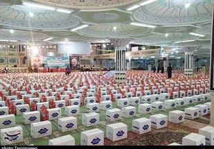 مرحله چهارم رزمایش کمک های مومنانه در خوزستان