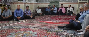 گردهمایی خیرین اصناف و بازاریان شاهرود+ تصاویر