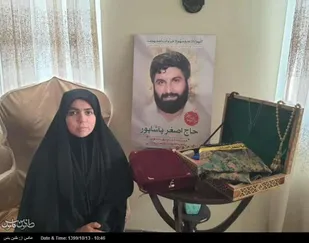 شهادت حاج قاسم دلش را داغ&zwnj;دار کرد