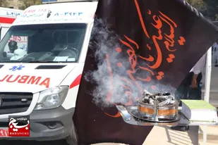 ارائه یک میلیون و ۵۰۰ هزار خدمت از سوی اورژانس به زائران
