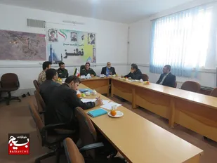 با حضور کارگروههای مجمع بسیج شهرستان نطنز نشست شورای مجمع بسیج شهرستان نطنز برگزار شد