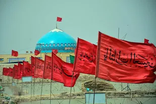 کاروان های خانوادگی خودرویی از کرج راهی سرزمین نور می شوند